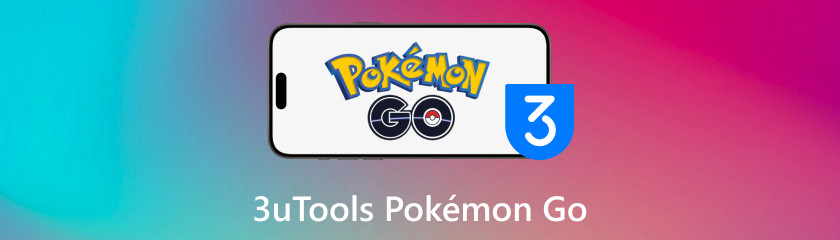 3utools Pokemon Go