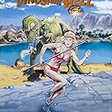 A Nymphoid Barbarian in Dinosaur Hell