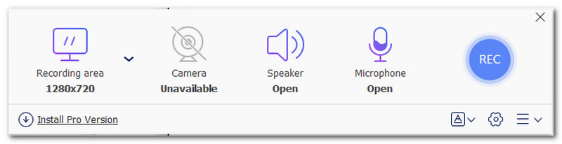 AceThinker Free Online Screen Record