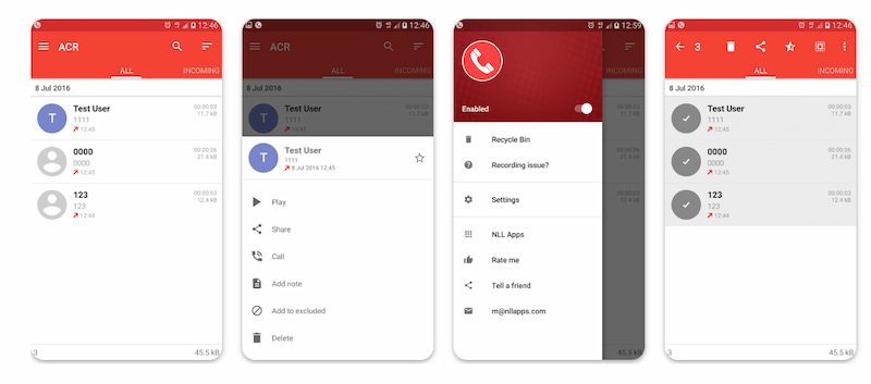 ACR Call Recorder