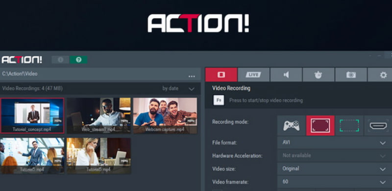 Action Recorder