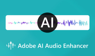 Adobe AI Audio Enhancer