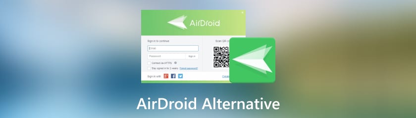 AirDroid Alternative