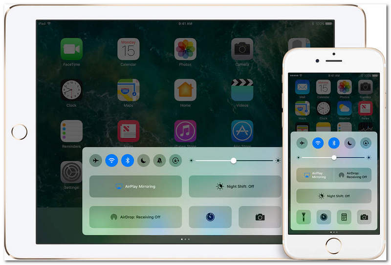 Airplay Mirroring