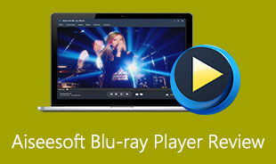 Aiseesoft Blu-ray Player Review