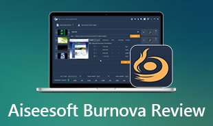 Aiseesoft Burnova Review