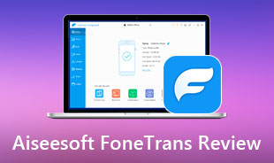 Aiseesoft FoneTrans Review