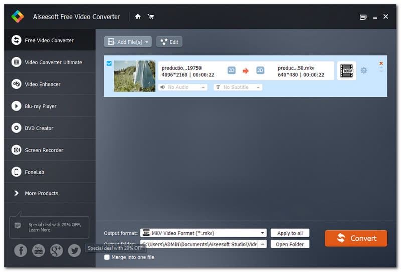 Aiseesoft Free Videos