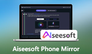 Aiseesoft Phone Mirror Review