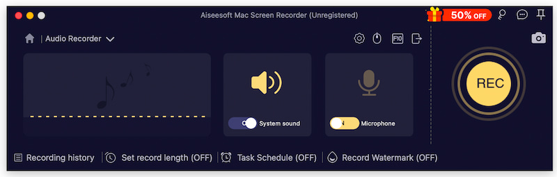 Aiseesoft Screen Recorder