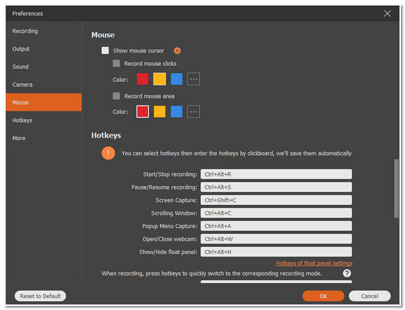 Aiseesoft Screen Recorder