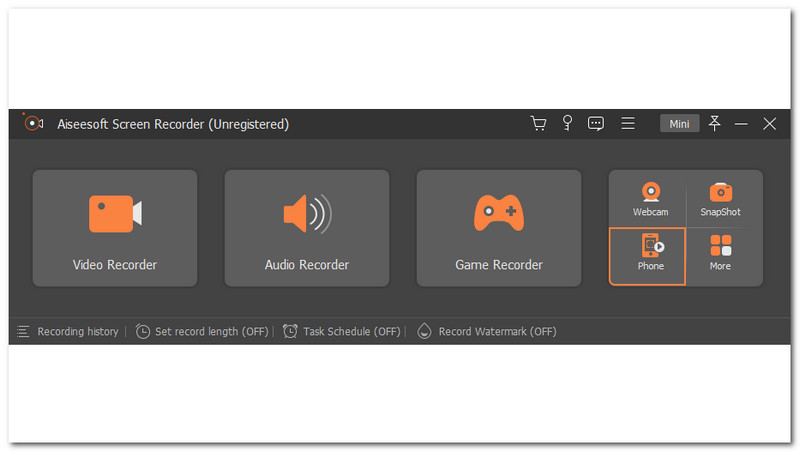 Aiseesoft Screen Recorder