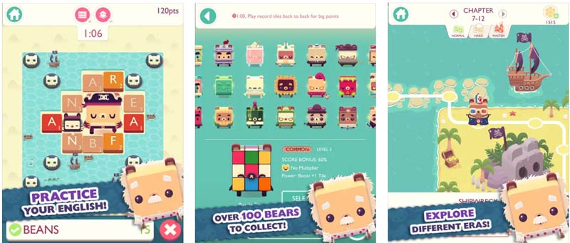 Alphabear2 Word Games