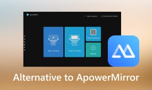 Alternative to Apowermirror