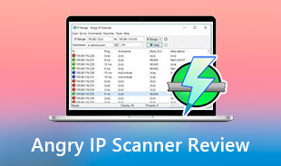 Angry IP Scanner Review