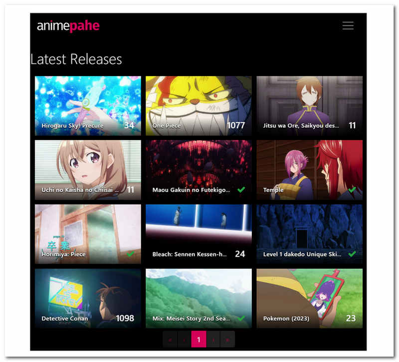 Animepahe