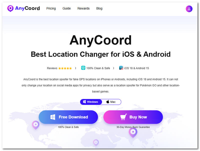 Anycoord