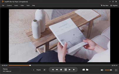 Anymp4 Blu Ray Player Review