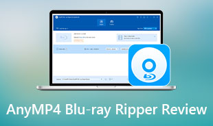 AnyMP4 Blu-ray Ripper Review