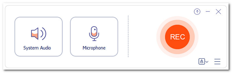 AnyMP4 Free Audio Recorder Online