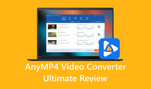 AnyMP4 Video Converter Ultimate Review