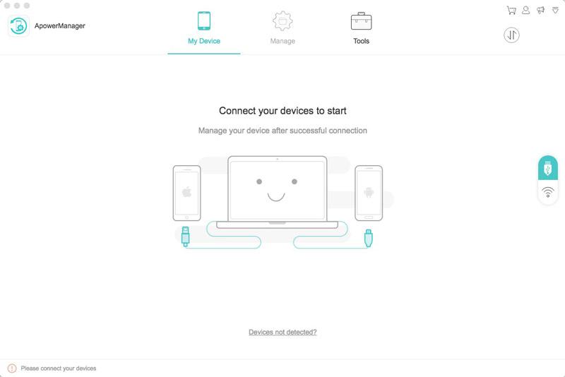 Apowermanage