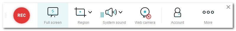 Apowersoft Free Online Sscreen Record