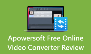 Apowersoft Free Online Video Converter Review
