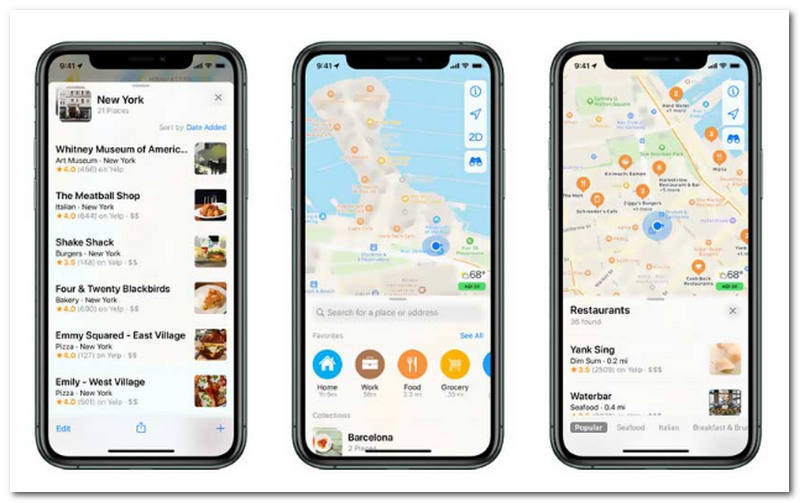 Apple Maps