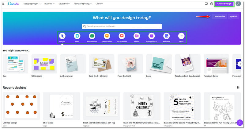 Apps like PicsArt alternatives Canva