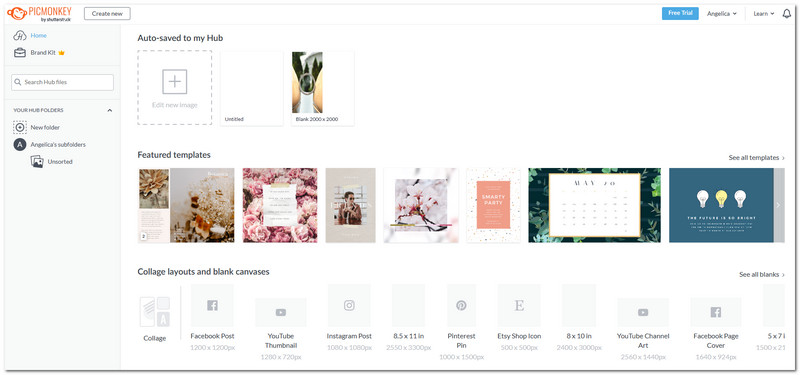 Apps like PicsArt alternatives PicMonkey