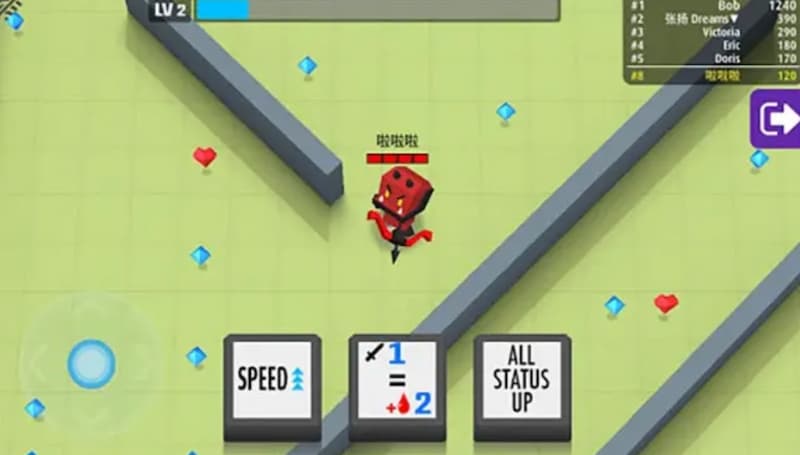 Arrow iO