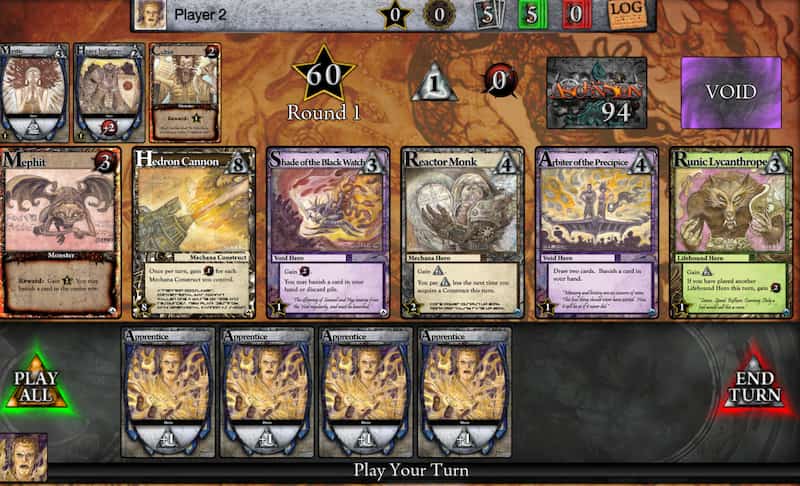Ascension Chronicle of the Godslayer