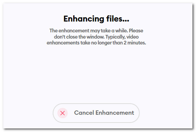 Automate Enhancement Process