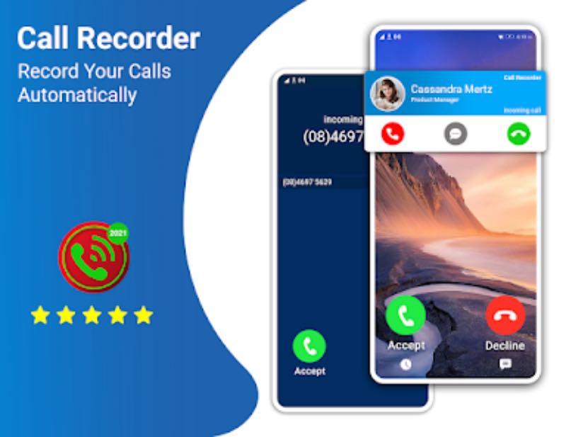 Automatic Call Recorder Acr