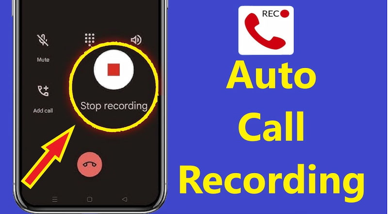 Automatic Call Recorder
