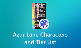 Azur Lane Characters and Tier List