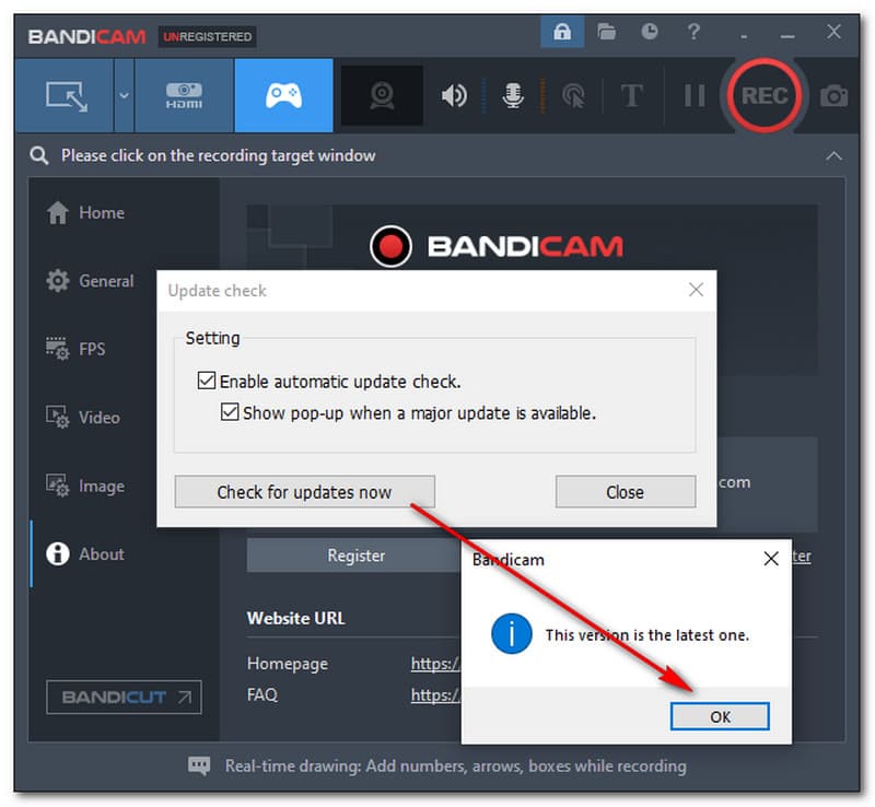 Bandicam Latest Version