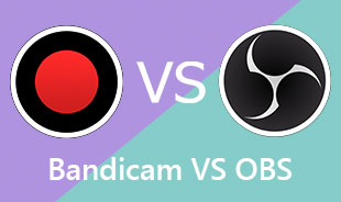 Bandicam Vs OBS