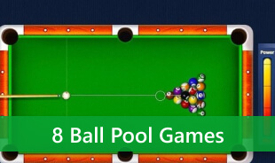 Best 8 Ball Pool Games