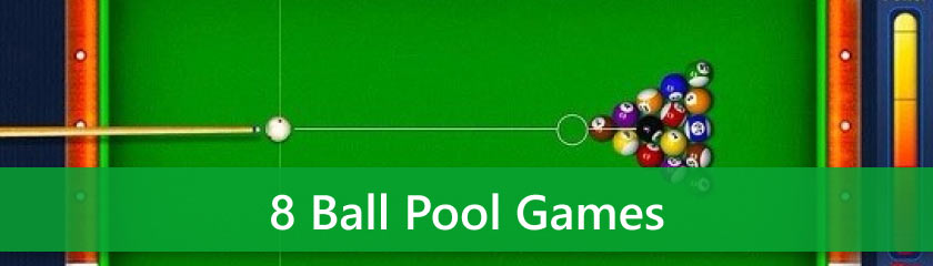 Best 8 Ball Pool Games