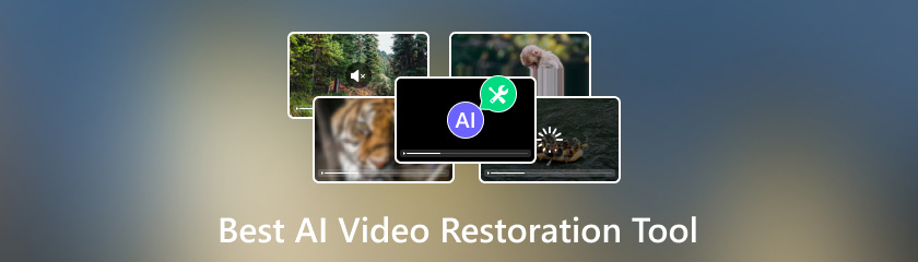 Best AI Video Restoration Tool