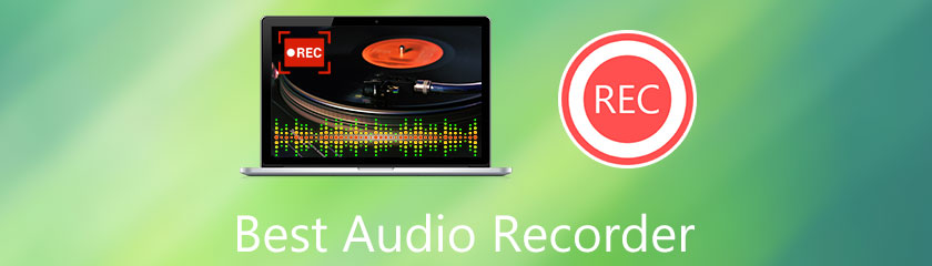 Best Audio Recorder