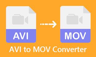 Best AVI To MOV Converter