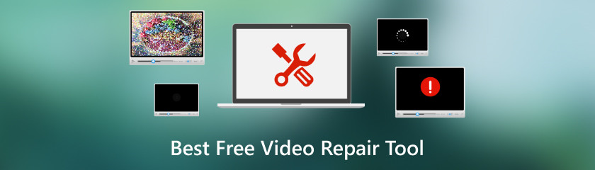 Best Free Video Repair Software