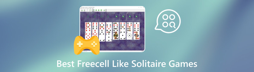 Best Freecell Like Solitaire Games