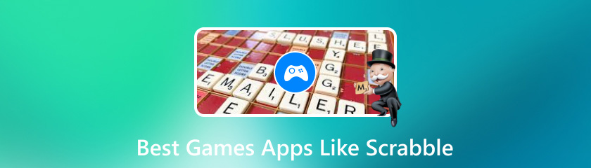 Best Games Apps Like Scrabble