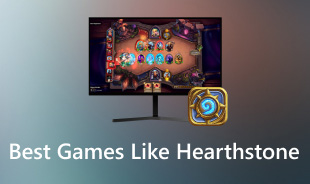 Best Games Like Hearthstone