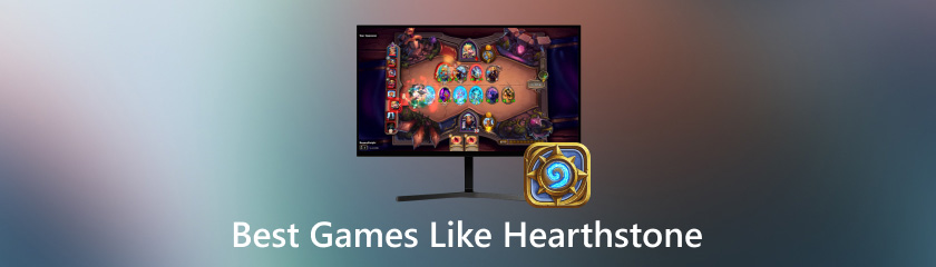Best Games Like Hearthstone