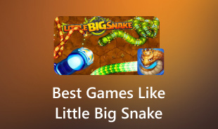 Best Games Like Little Big Snake